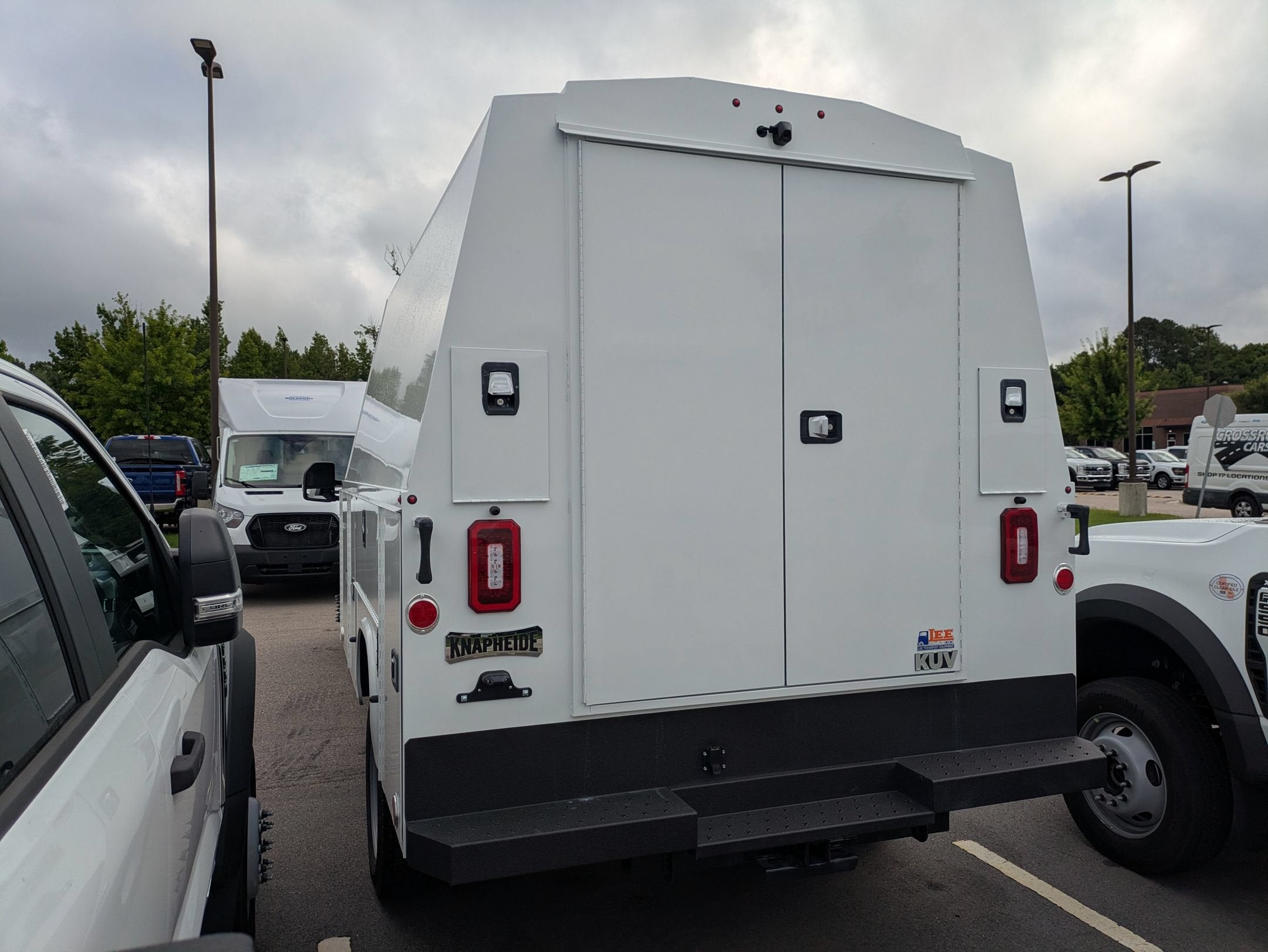 2026 Ford Super Duty F-550 DRW XL