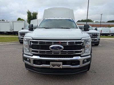 2026 Ford Super Duty F-550 DRW XL