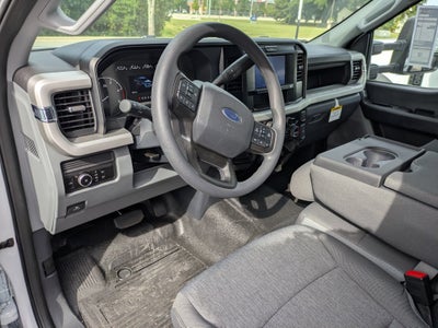 2026 Ford Super Duty F-550 DRW XL