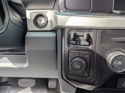 2026 Ford Super Duty F-550 DRW XL