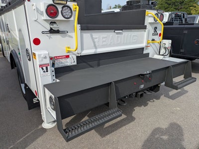 2026 Ford Super Duty F-550 DRW XL