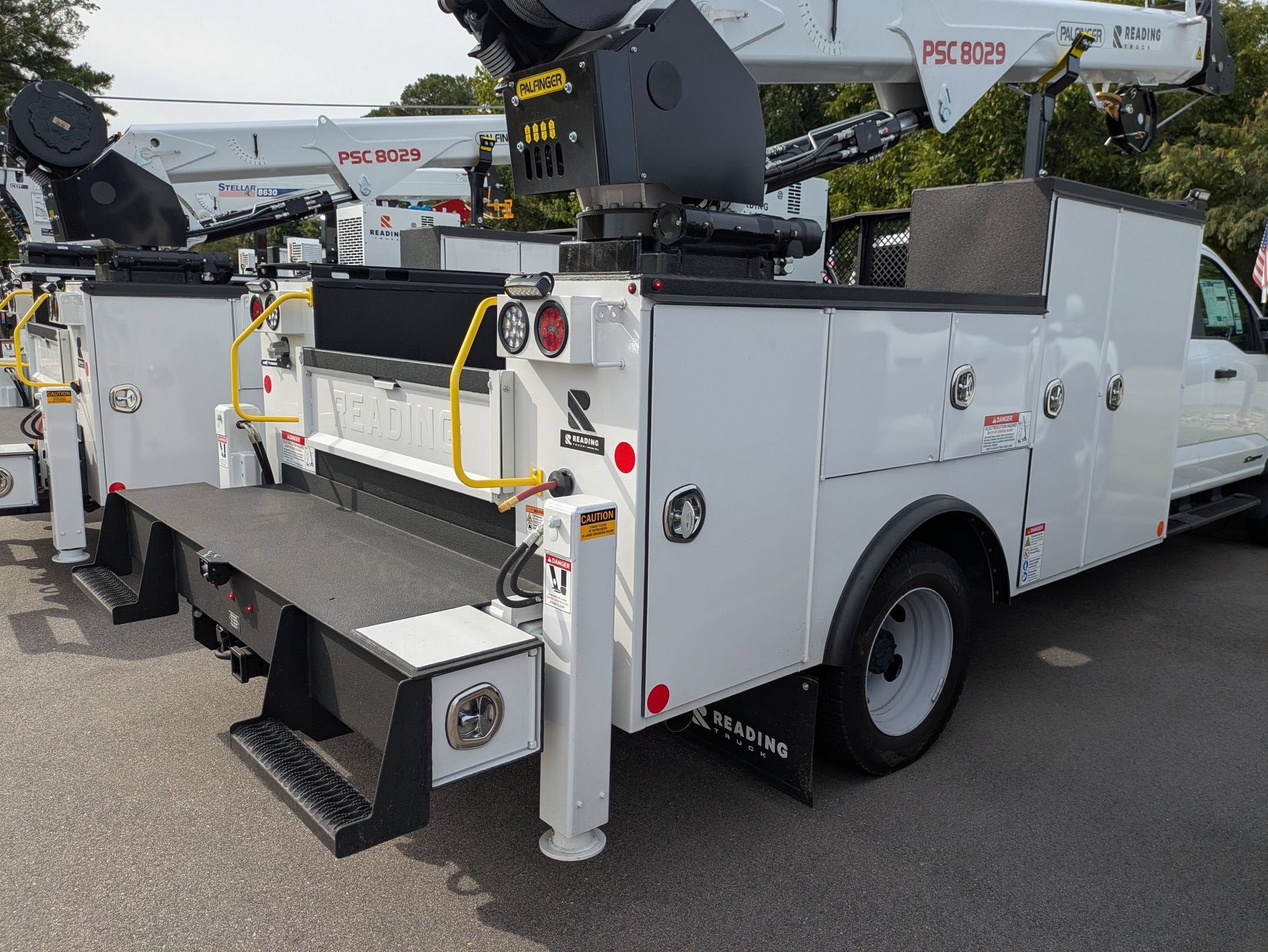 2026 Ford Super Duty F-550 DRW XL