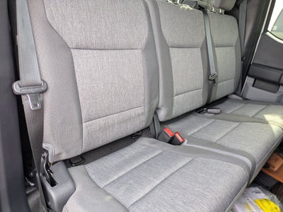 2026 Ford Super Duty F-550 DRW XL