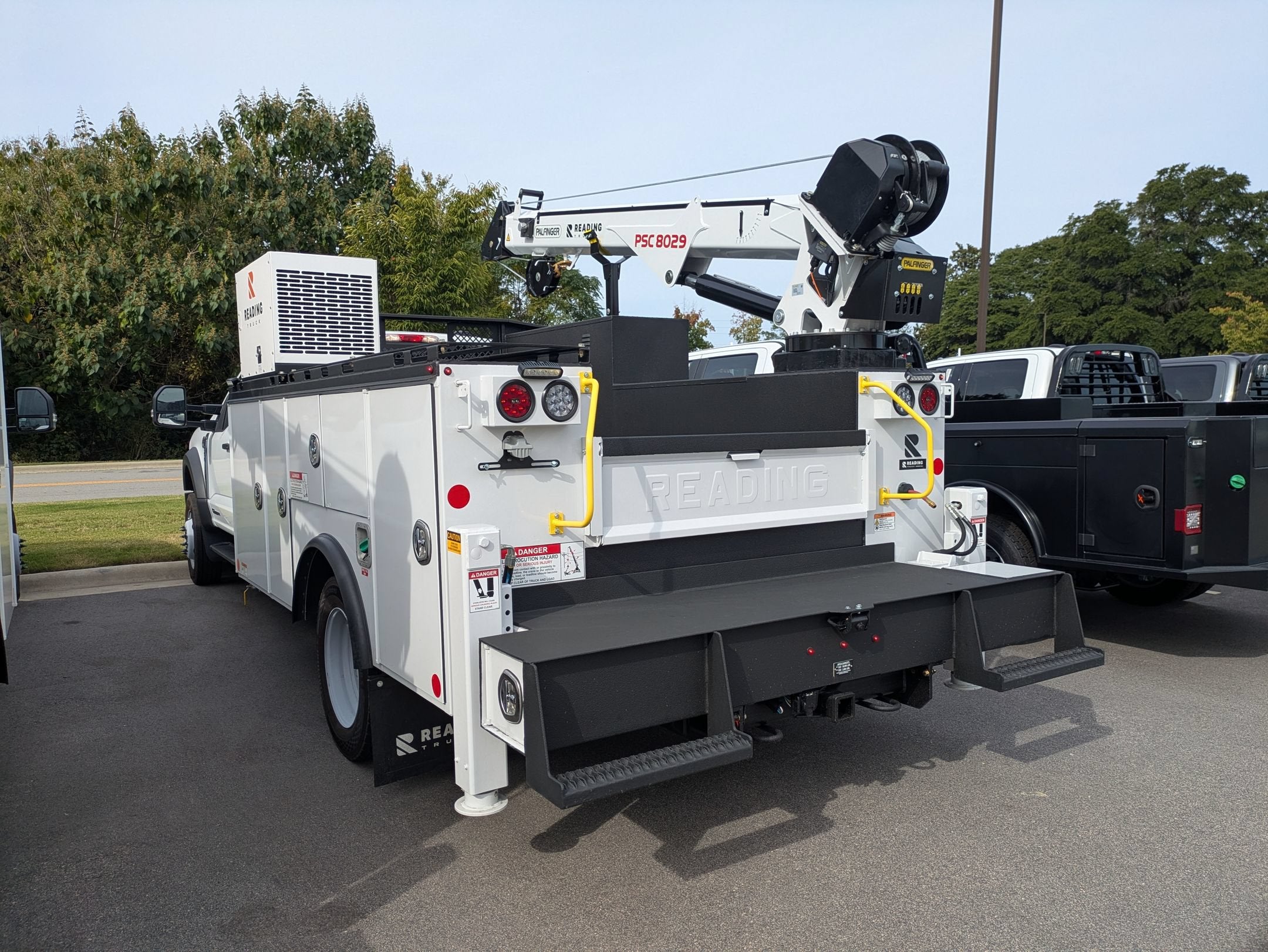 2026 Ford Super Duty F-550 DRW XL