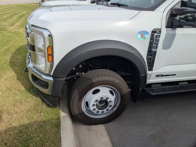 2026 Ford Super Duty F-550 DRW XL