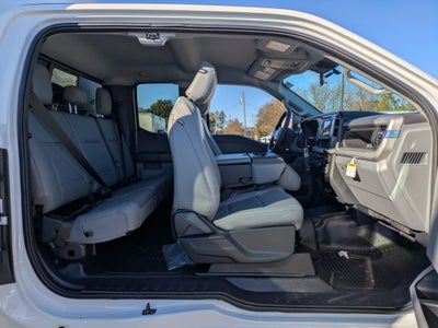 2026 Ford Super Duty F-550 DRW XL