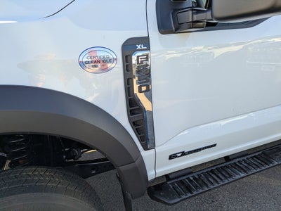 2026 Ford Super Duty F-550 DRW XL
