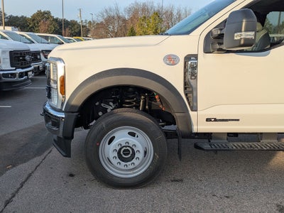 2026 Ford Super Duty F-550 DRW XL