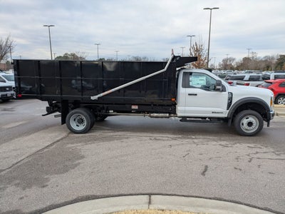2026 Ford Super Duty F-450 DRW XL