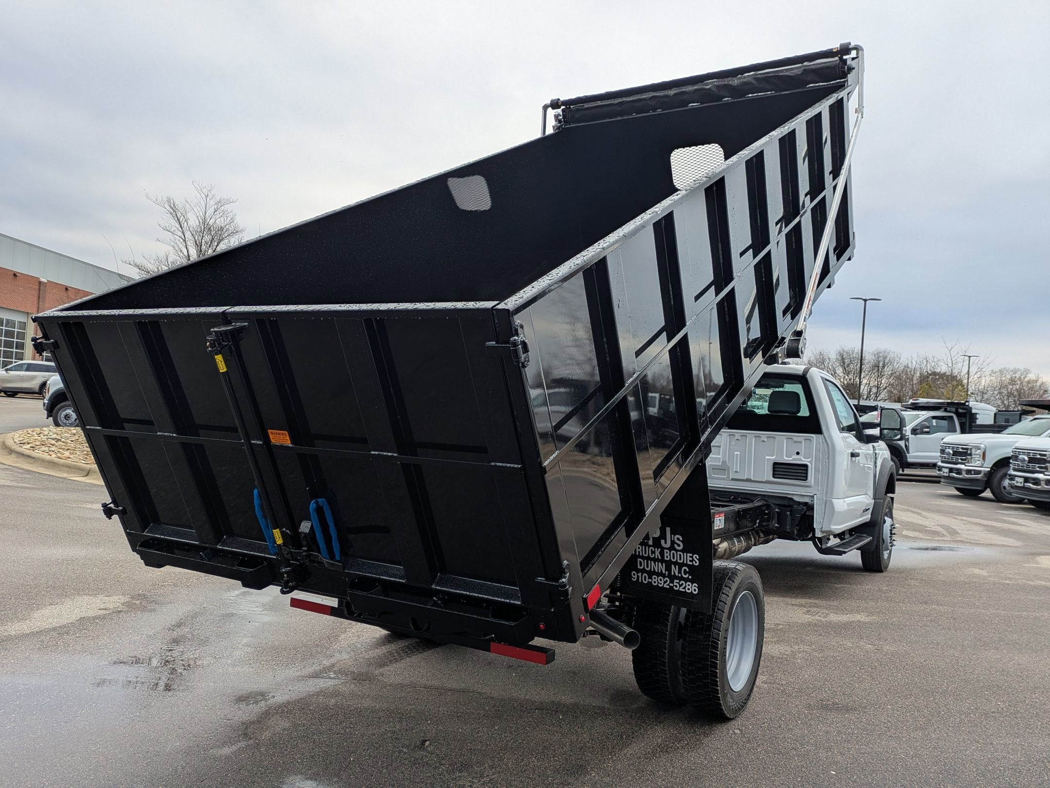 2026 Ford Super Duty F-450 DRW XL