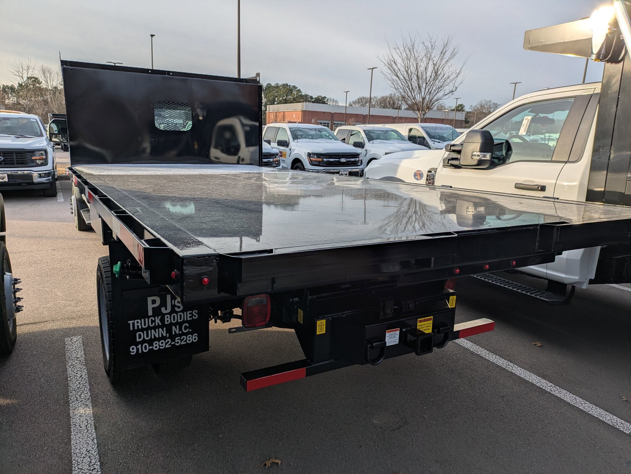 2026 Ford Super Duty F-450 DRW XL