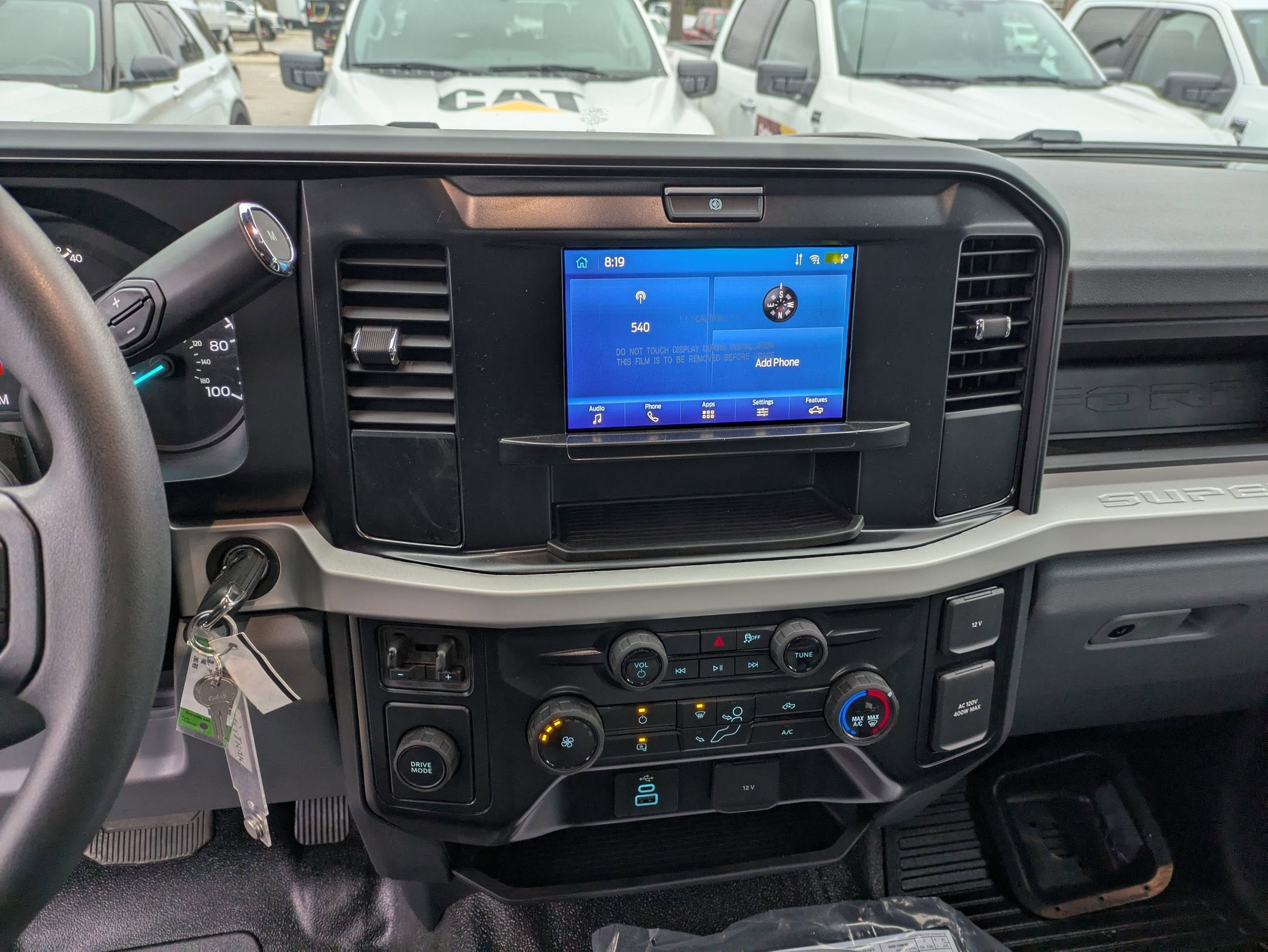 2026 Ford Super Duty F-450 DRW XL