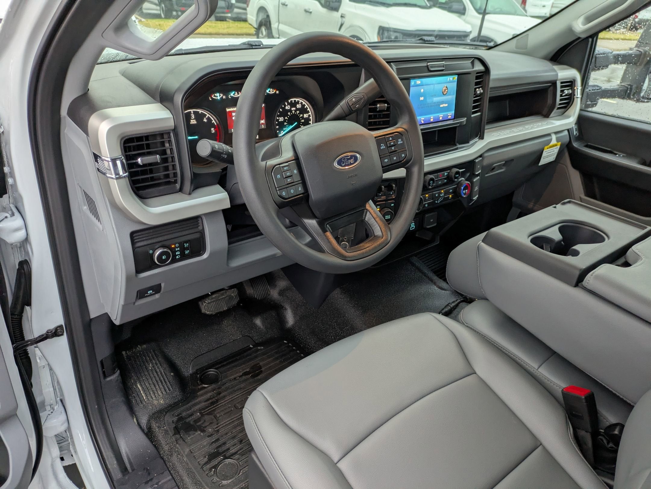 2026 Ford Super Duty F-450 DRW XL