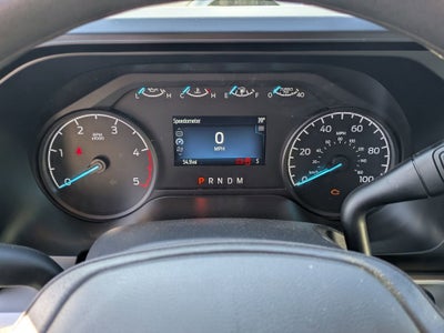 2026 Ford Super Duty F-450 DRW XL