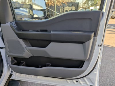 2026 Ford Super Duty F-450 DRW XL