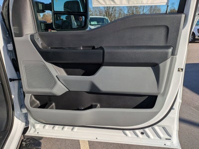 2026 Ford Super Duty F-450 DRW XL