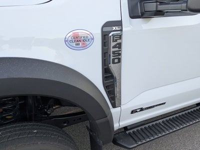 2026 Ford Super Duty F-450 DRW XL