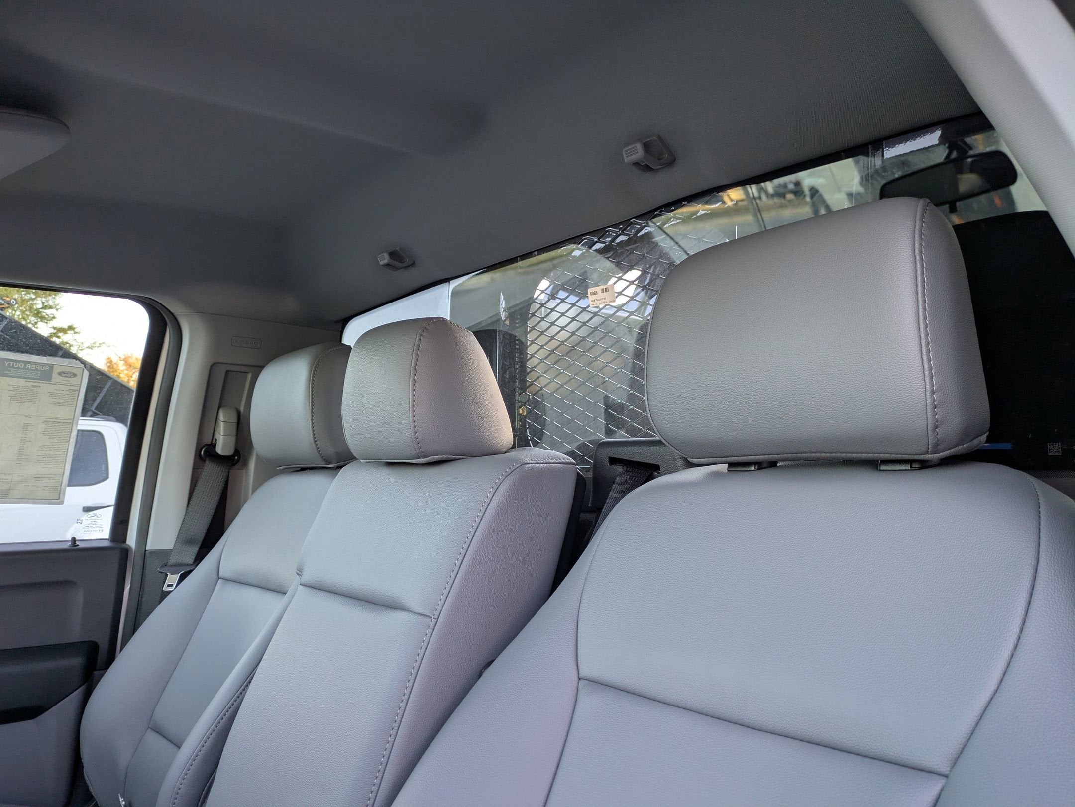 2026 Ford Super Duty F-450 DRW XL