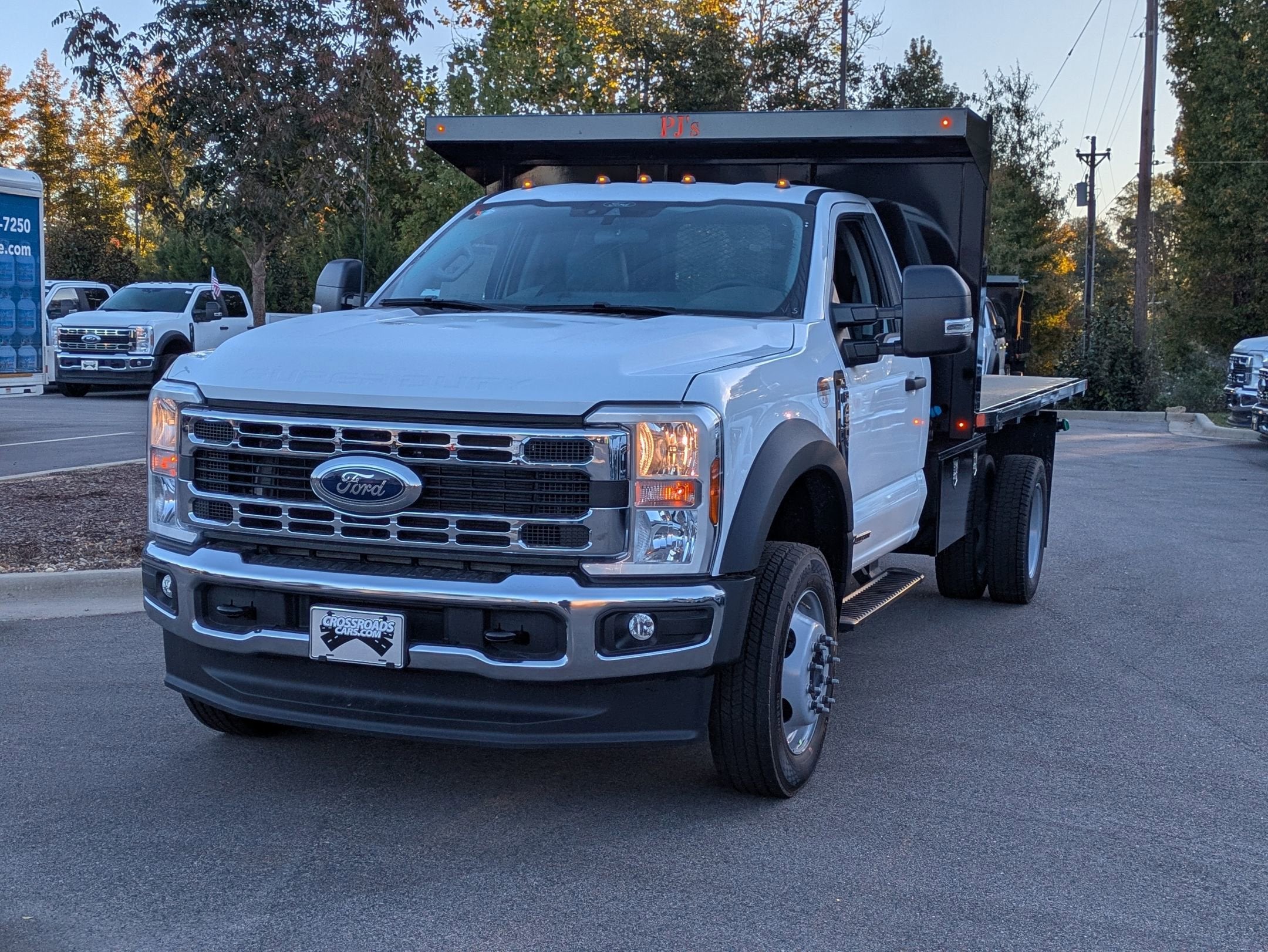 2026 Ford Super Duty F-450 DRW XL
