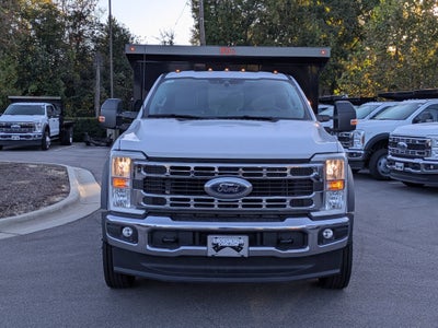 2026 Ford Super Duty F-450 DRW XL