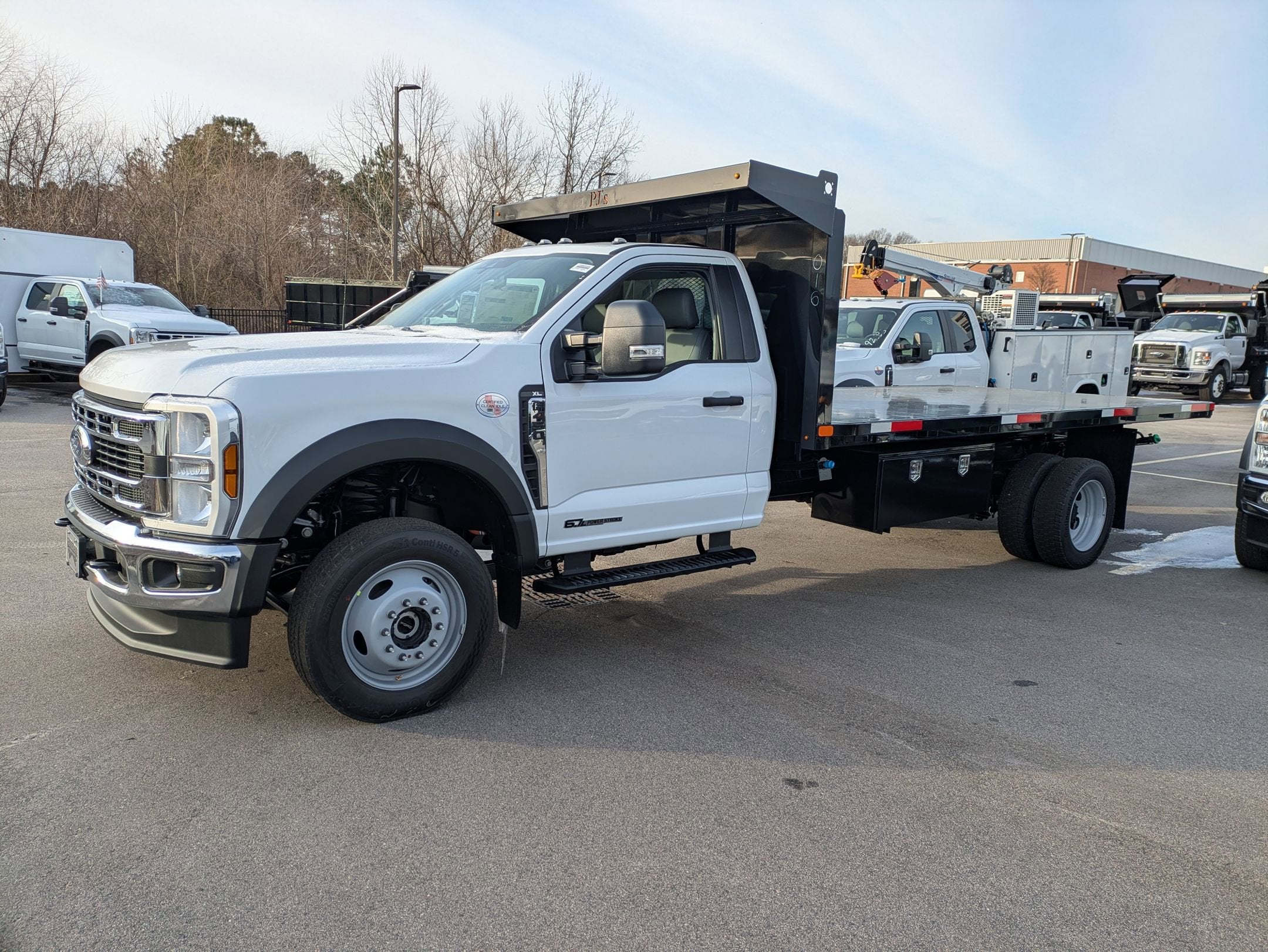 2026 Ford Super Duty F-450 DRW XL