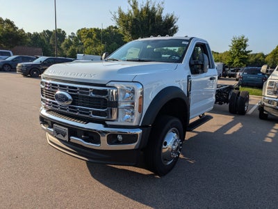 2026 Ford Super Duty F-450 DRW XL