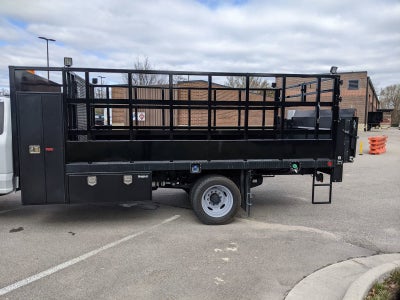 2024 Ford Super Duty F-550 DRW XL