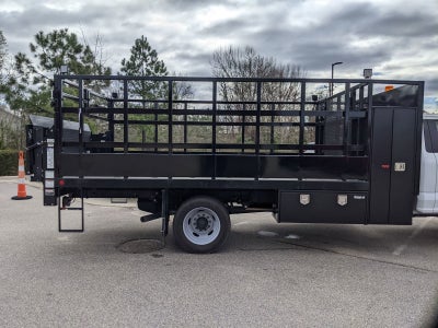 2024 Ford Super Duty F-550 DRW XL