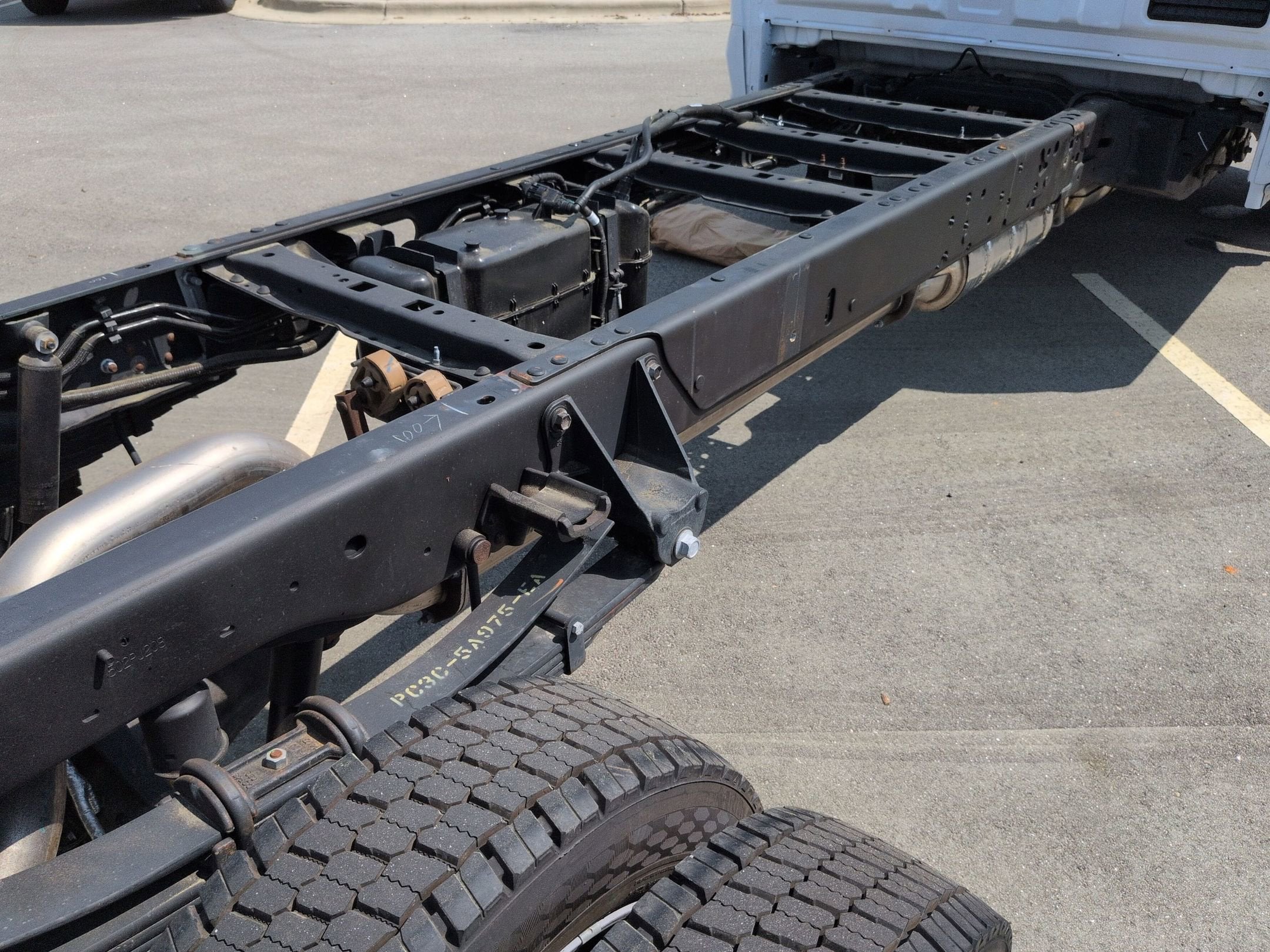 2024 Ford Super Duty F-550 DRW XL