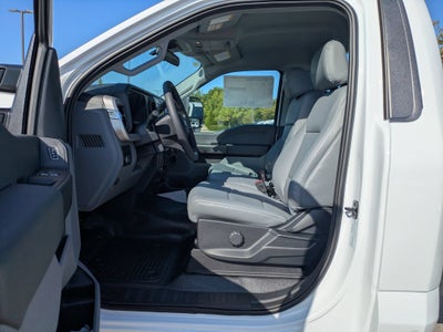 2026 Ford Super Duty F-550 DRW XL