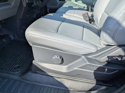2026 Ford Super Duty F-550 DRW XL