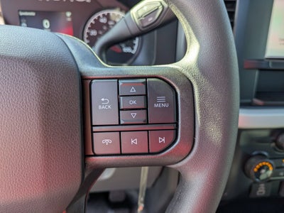 2026 Ford Super Duty F-550 DRW XL
