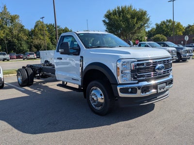 2026 Ford Super Duty F-550 DRW XL