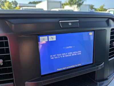2026 Ford Super Duty F-550 DRW XL