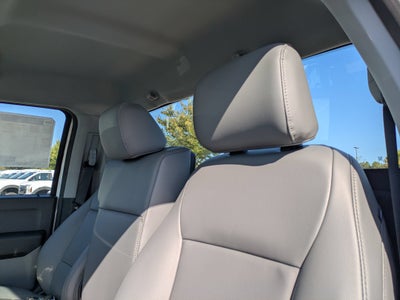 2026 Ford Super Duty F-550 DRW XL