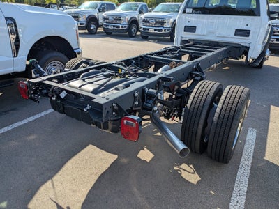 2026 Ford Super Duty F-550 DRW XL
