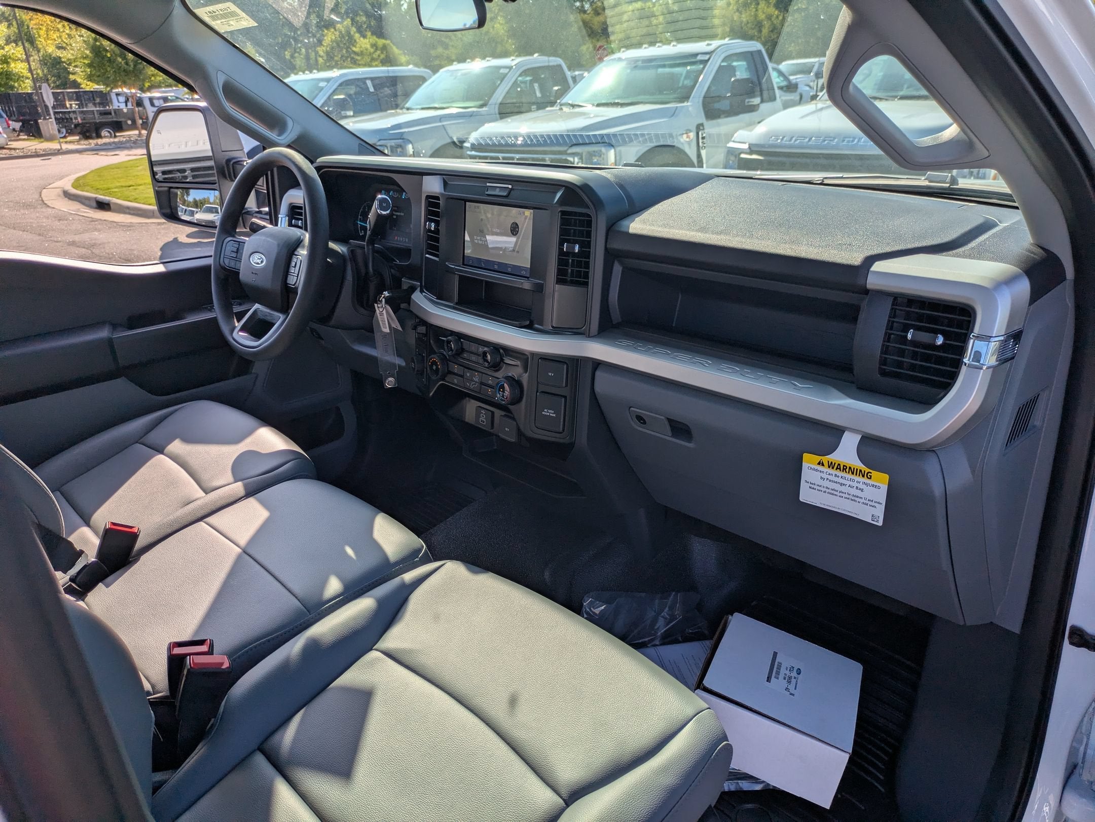 2026 Ford Super Duty F-550 DRW XL