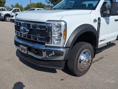 2026 Ford Super Duty F-550 DRW XL