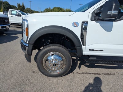 2026 Ford Super Duty F-550 DRW XL