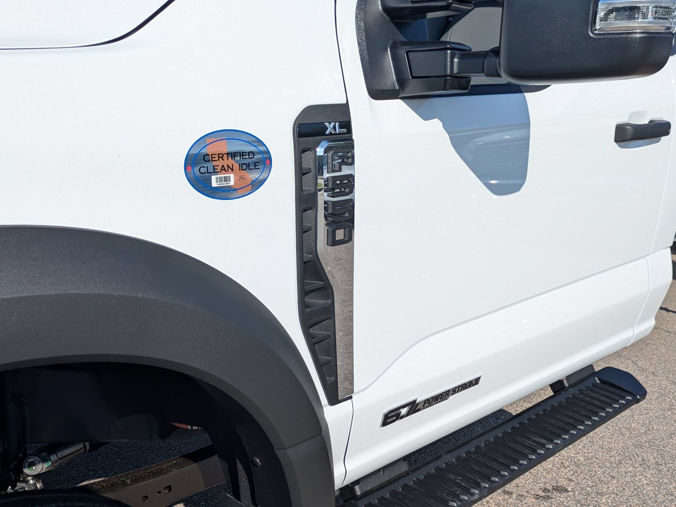 2026 Ford Super Duty F-550 DRW XL