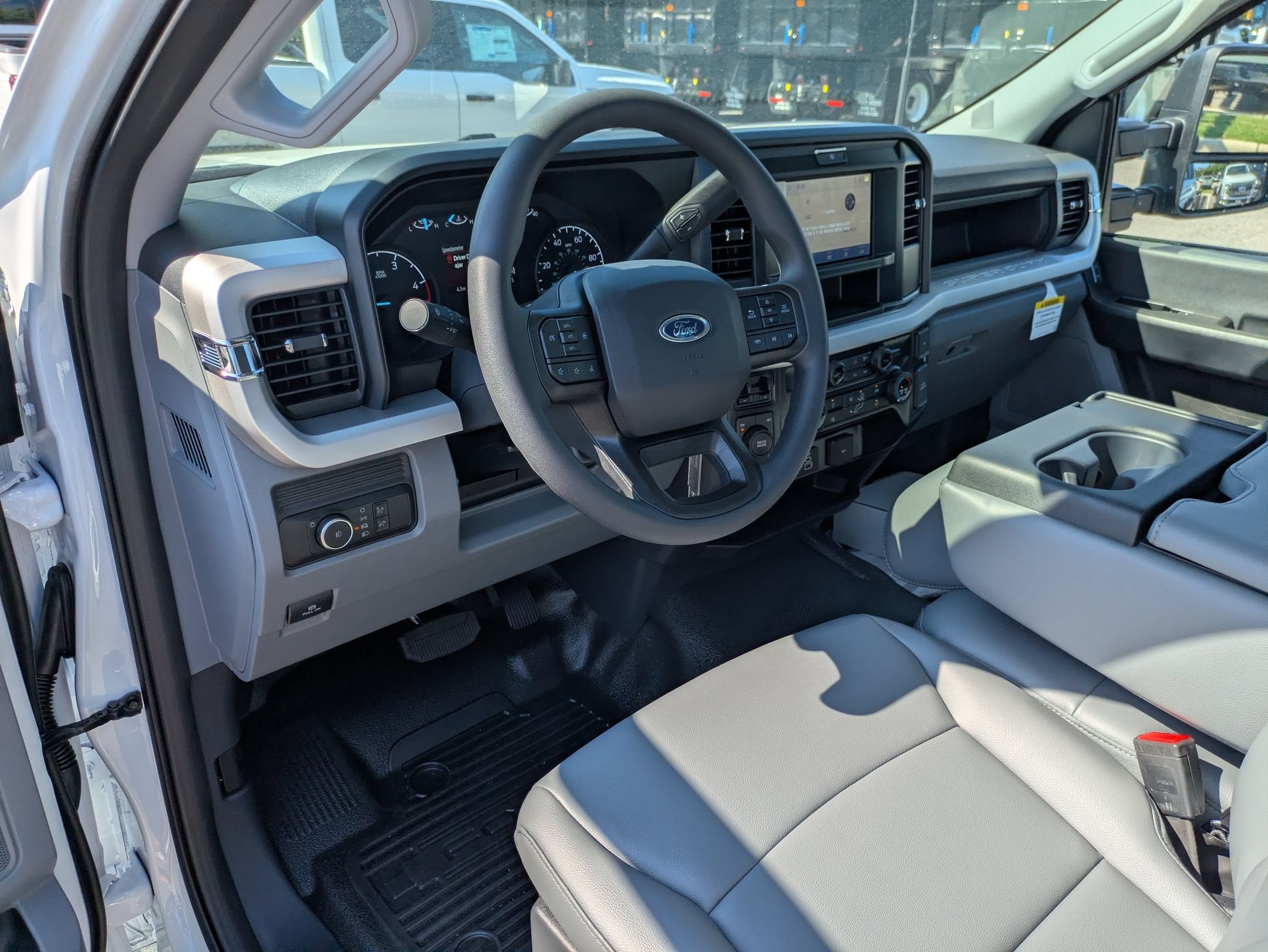 2026 Ford Super Duty F-550 DRW XL