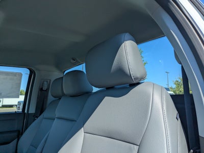 2026 Ford Super Duty F-550 DRW XL
