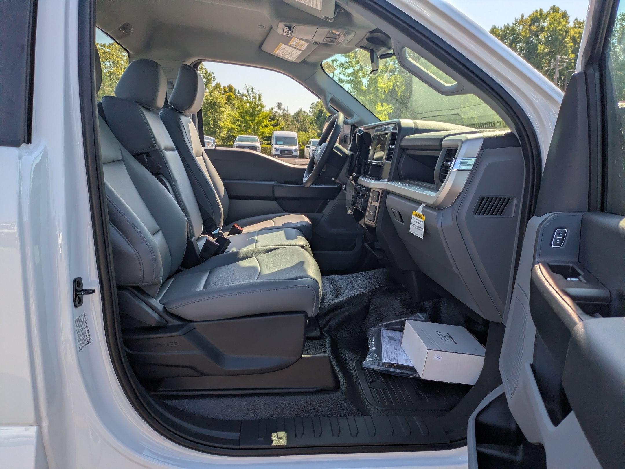 2026 Ford Super Duty F-550 DRW XL