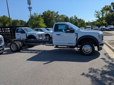 2026 Ford Super Duty F-550 DRW XL