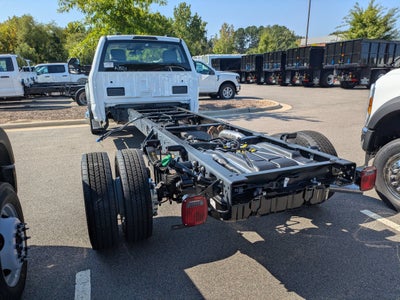 2026 Ford Super Duty F-550 DRW XL