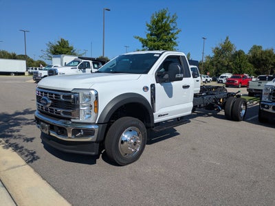 2026 Ford Super Duty F-550 DRW XL