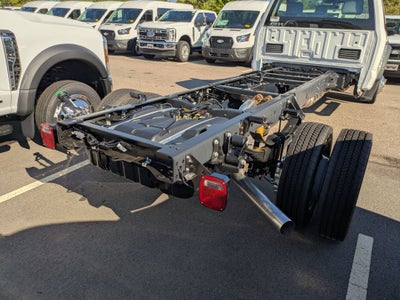 2026 Ford Super Duty F-550 DRW XL