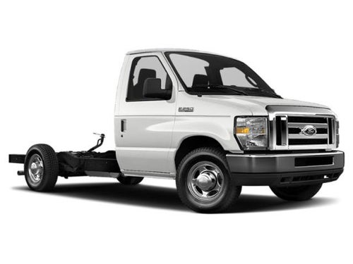 2018 Ford E-Series Cutaway Base
