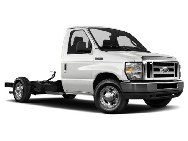 2018 Ford E-Series Cutaway Base