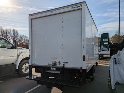 2021 Ford E-Series Cutaway Base